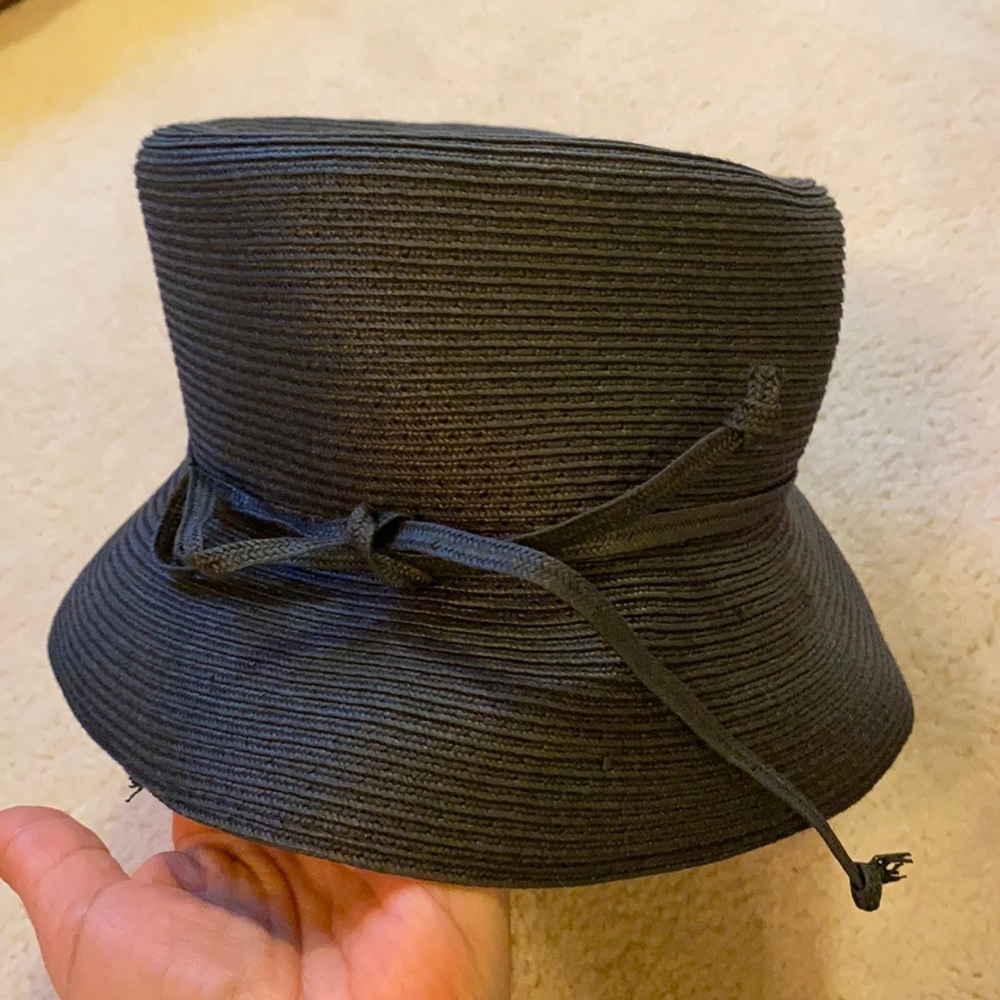 Woman hat